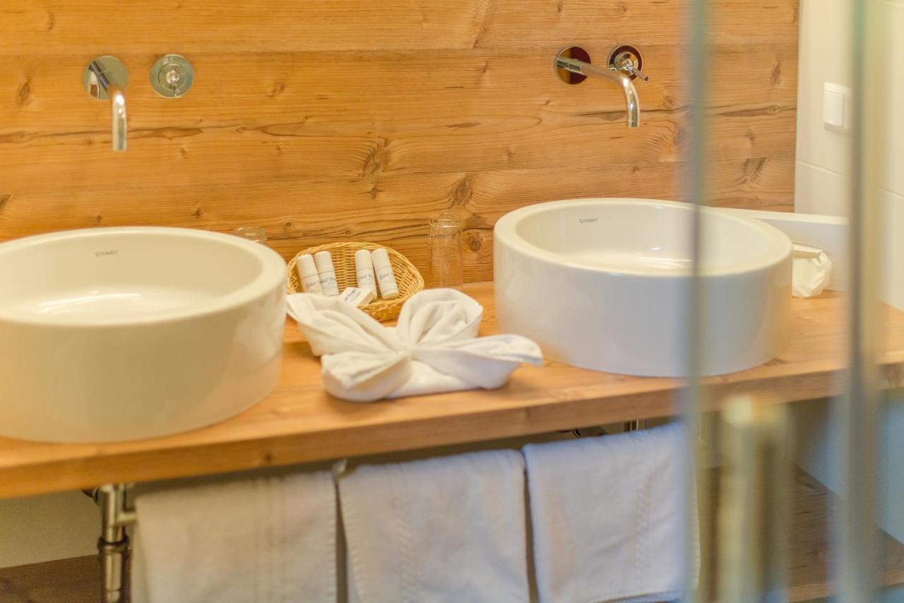 Hotel Berghof Ramsau am Dachstein Exterior photo